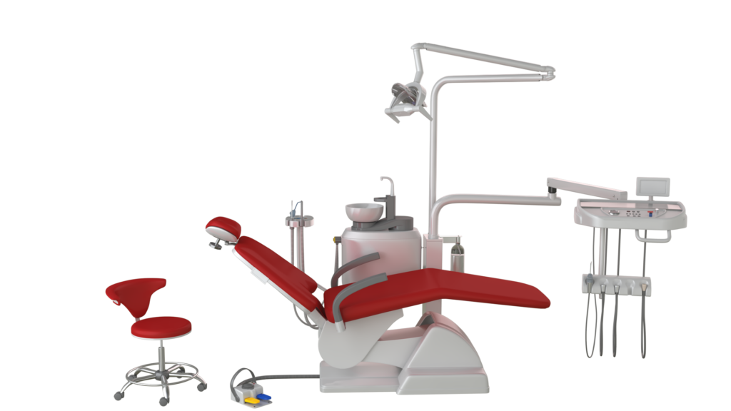 Mookambika Dental Chair